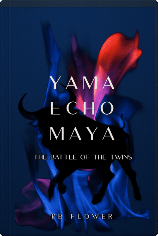 YAMA ECHO MAYA by PB Flower — The Battle Of The Twins